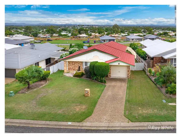 Main view of Homely house listing, 31 Rosewood Drive, Norman Gardens QLD 4701