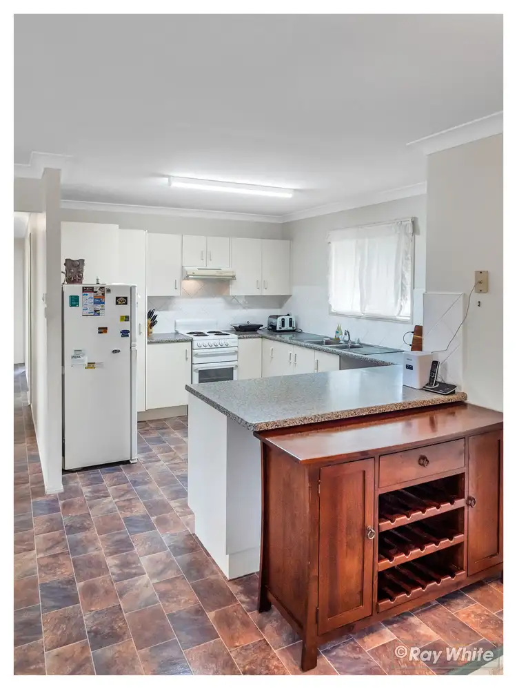 Fifth view of Homely house listing, 31 Rosewood Drive, Norman Gardens QLD 4701