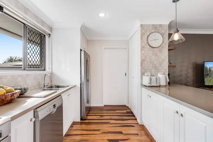 Second view of Homely house listing, 43 Jimbour Drive, Newtown QLD 4350