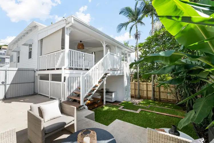 Main view of Homely house listing, 60 Vale Street, Kelvin Grove QLD 4059
