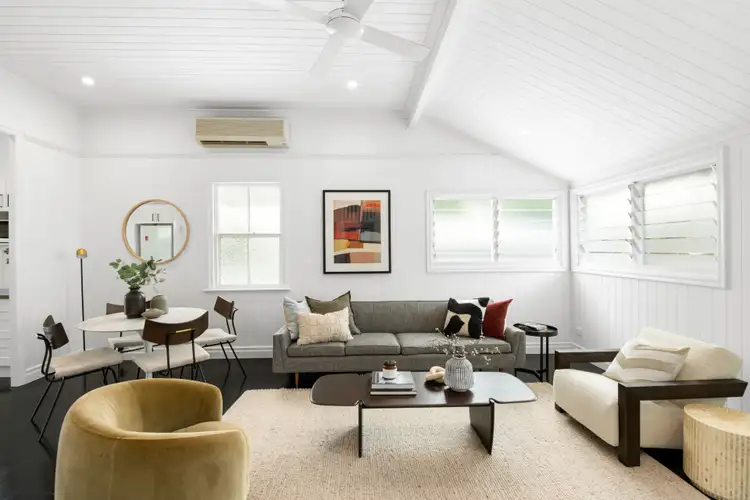 Third view of Homely house listing, 60 Vale Street, Kelvin Grove QLD 4059