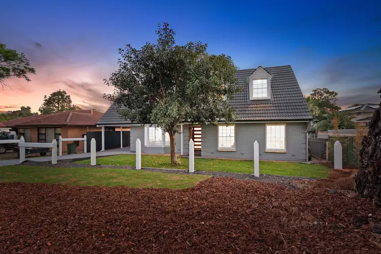 Second view of Homely house listing, 4 Kurrie Street, Hillbank SA 5112