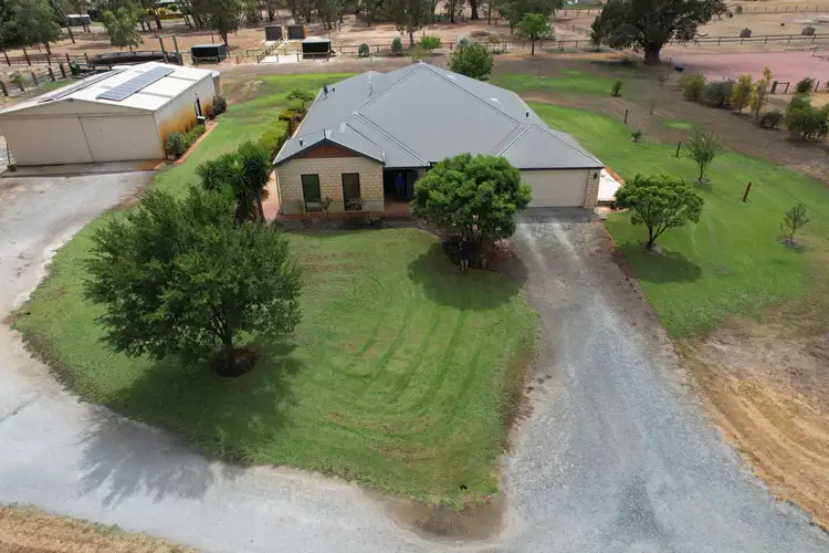 Second view of Homely rural property listing, 56 Cavanagh Close, Cardup WA 6122