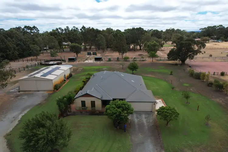 Third view of Homely rural property listing, 56 Cavanagh Close, Cardup WA 6122