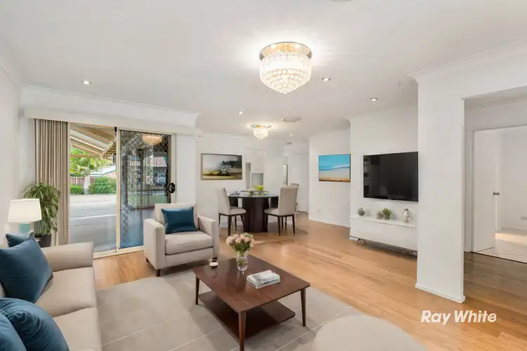 Second view of Homely house listing, 36 Thalia Street, Hassall Grove NSW 2761