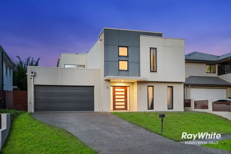 6 Platypus Circuit, Rochedale QLD 4123