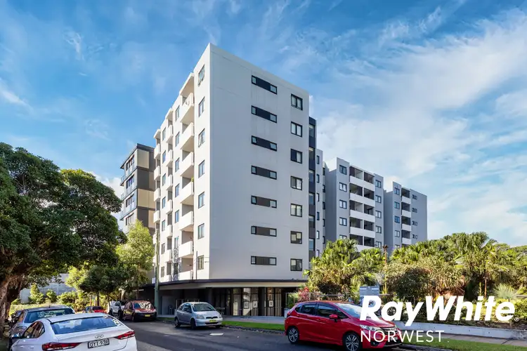 Second view of Homely apartment listing, 609/5 Powell Street, Homebush NSW 2140