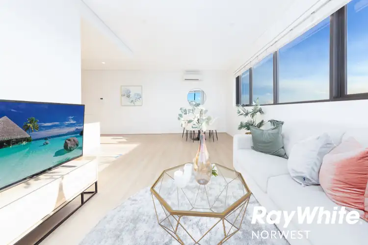 Fifth view of Homely apartment listing, 609/5 Powell Street, Homebush NSW 2140