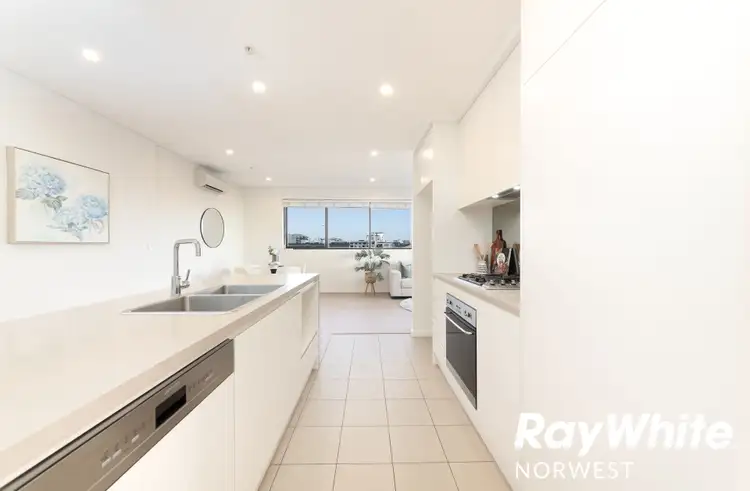 Sixth view of Homely apartment listing, 609/5 Powell Street, Homebush NSW 2140