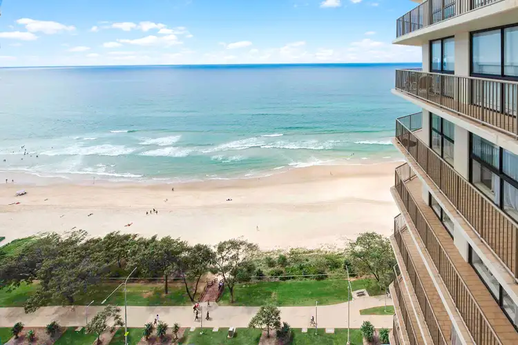 Third view of Homely apartment listing, 25D/80 The Esplanade, Surfers Paradise QLD 4217
