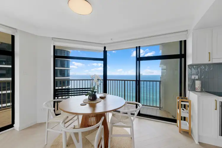 Fourth view of Homely apartment listing, 25D/80 The Esplanade, Surfers Paradise QLD 4217