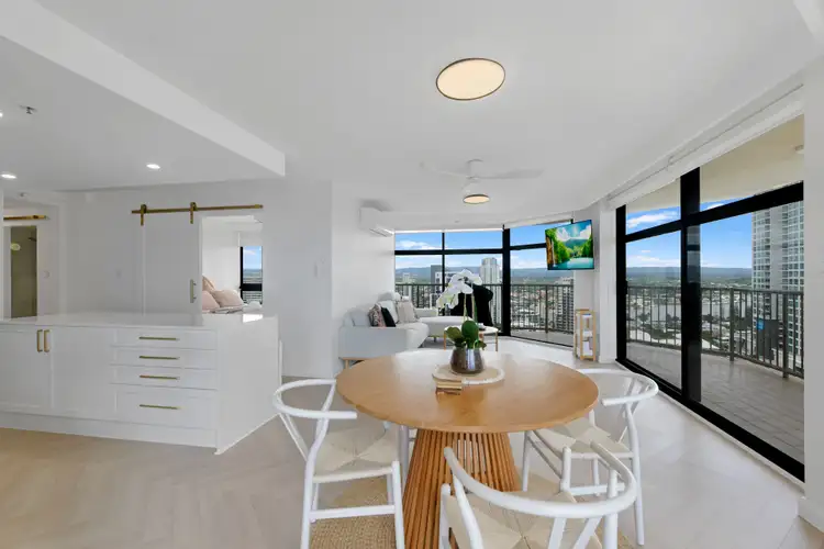 Fifth view of Homely apartment listing, 25D/80 The Esplanade, Surfers Paradise QLD 4217