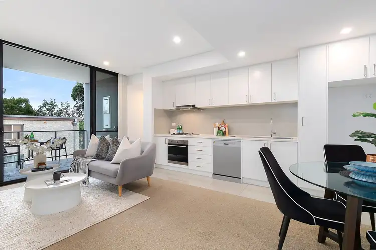 Second view of Homely unit listing, 105/9 Mafeking Avenue, Lane Cove NSW 2066