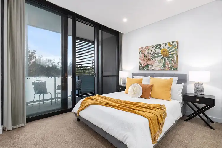 Sixth view of Homely unit listing, 105/9 Mafeking Avenue, Lane Cove NSW 2066