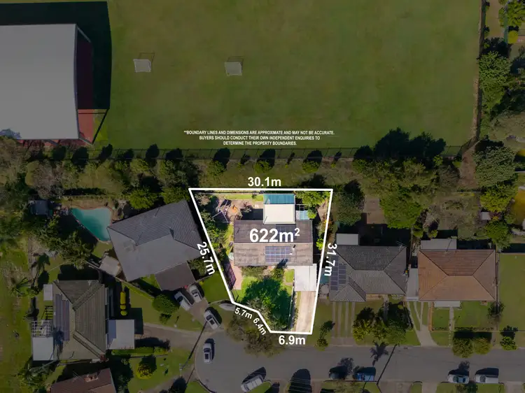 Main view of Homely house listing, 7 Hagen Street, Upper Mount Gravatt QLD 4122