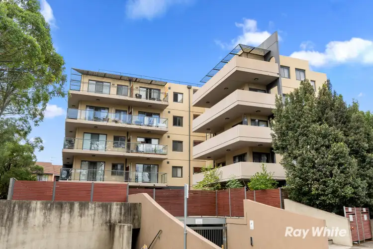 Second view of Homely unit listing, 403/1 Griffiths Street, Blacktown NSW 2148