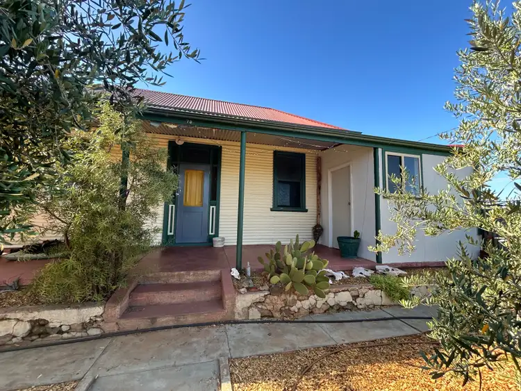 Second view of Homely house listing, 79 Bowen Street, Broken Hill NSW 2880