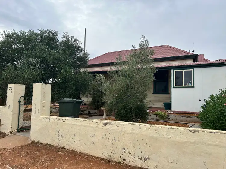 Fifth view of Homely house listing, 79 Bowen Street, Broken Hill NSW 2880