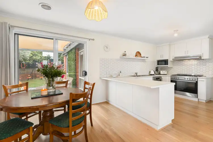 Third view of Homely house listing, 6 Correa Court, Mount Helen VIC 3350