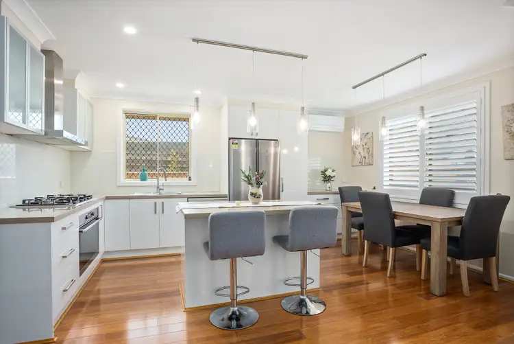 Second view of Homely house listing, 36 Fleetwood Crescent, Warilla NSW 2528
