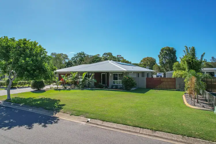 Second view of Homely house listing, 31 Waters Edge Drive, Craignish QLD 4655