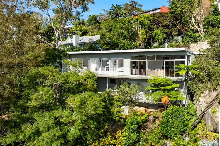 Second view of Homely house listing, 2 The Tor Walk, Castlecrag NSW 2068