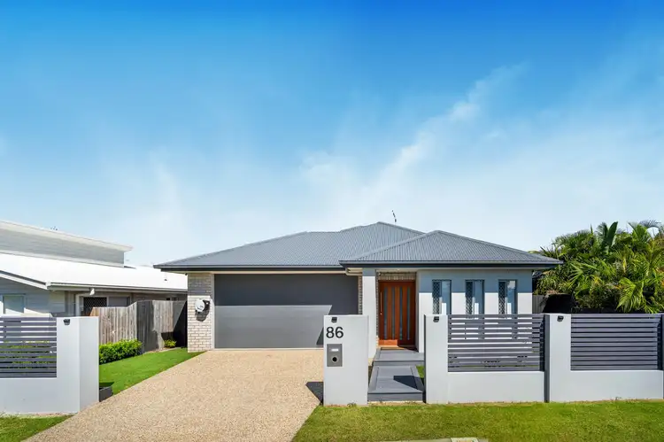 Main view of Homely house listing, 86 Trailblazer Drive, Flagstone QLD 4280