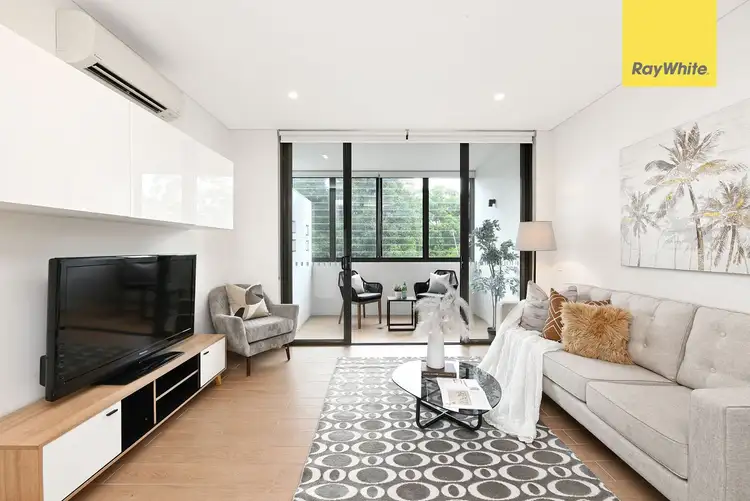Main view of Homely apartment listing, 425/68 River Road, Ermington NSW 2115
