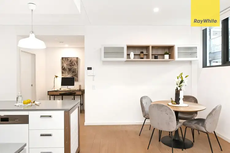 Second view of Homely apartment listing, 425/68 River Road, Ermington NSW 2115