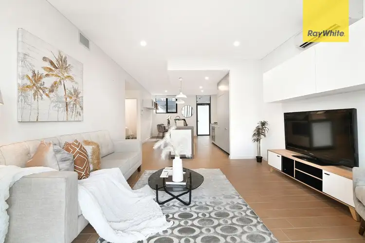 Third view of Homely apartment listing, 425/68 River Road, Ermington NSW 2115