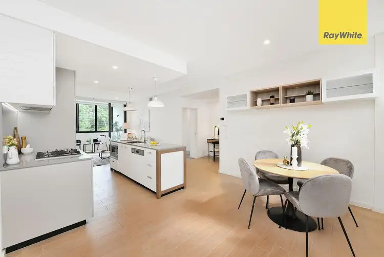 Fourth view of Homely apartment listing, 425/68 River Road, Ermington NSW 2115