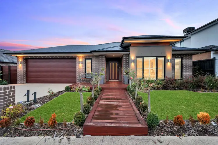 Main view of Homely house listing, 21 Sark Street, Clyde North VIC 3978