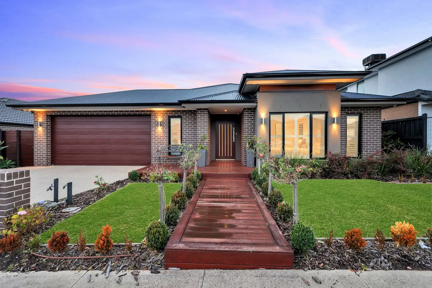 Main view of Homely house listing, 21 Sark Street, Clyde North VIC 3978