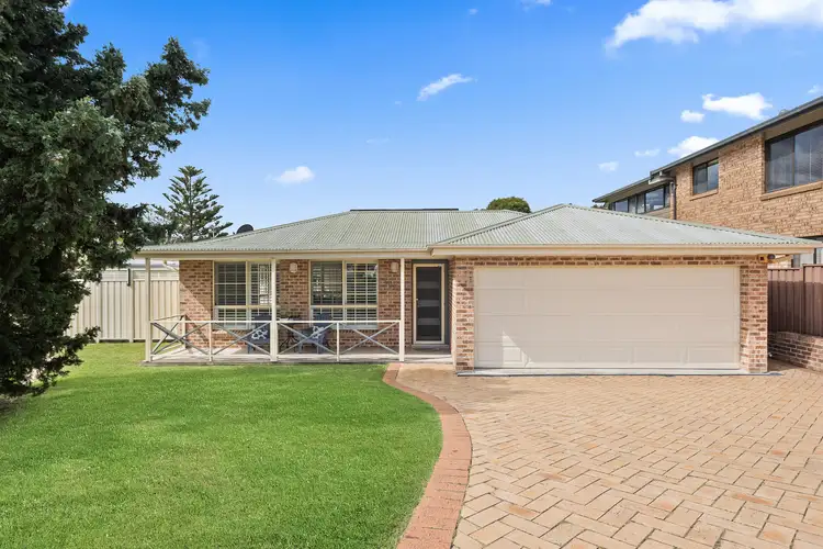Main view of Homely house listing, 8 Wandoo Place, Shellharbour NSW 2529