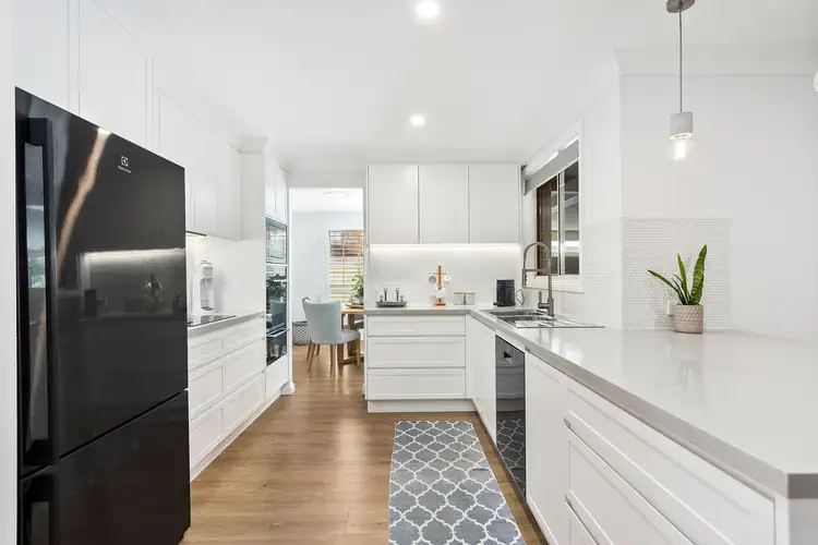 Second view of Homely house listing, 8 Wandoo Place, Shellharbour NSW 2529