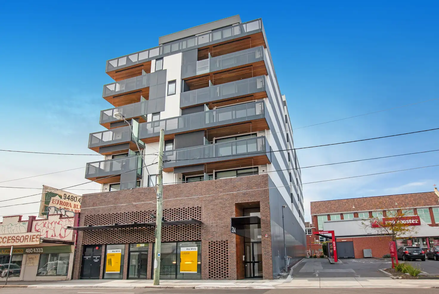 Main view of Homely apartment listing, 304/204 High Street, Preston VIC 3072