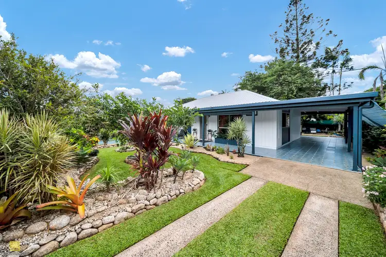 Second view of Homely house listing, 22 Wirrah Street, Bayview Heights QLD 4868