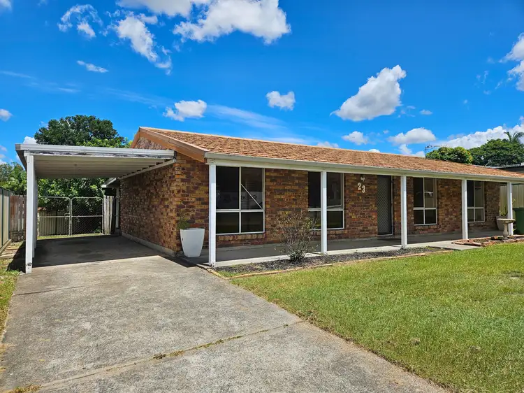 Main view of Homely house listing, 23 Centaurus Crescent, Regents Park QLD 4118