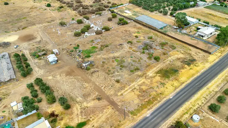 Second view of Homely land listing, 4a Artesian Road, Two Wells SA 5501
