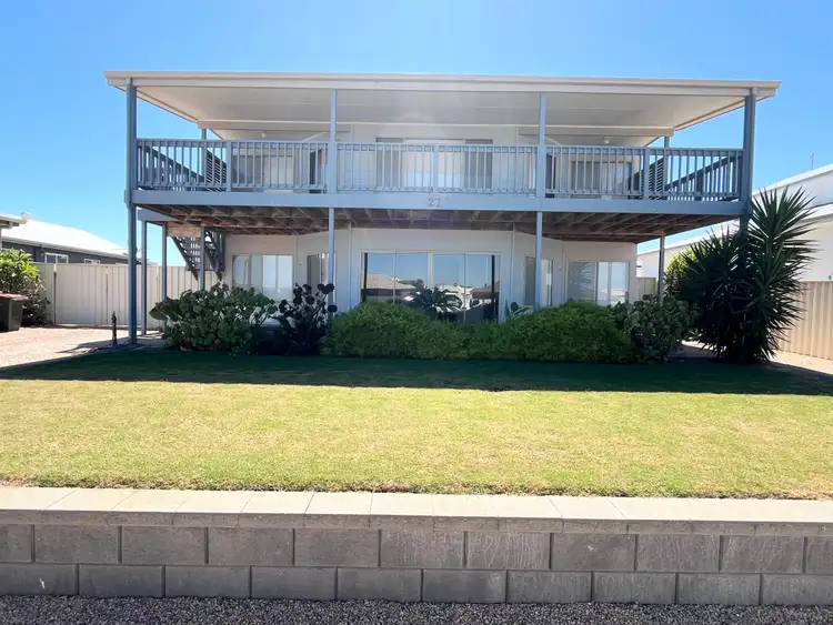 27 Islesworth Street, North Beach SA 5556