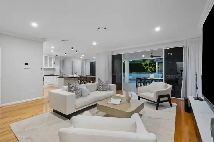 Fourth view of Homely house listing, 45 Lynette Way, Daisy Hill QLD 4127