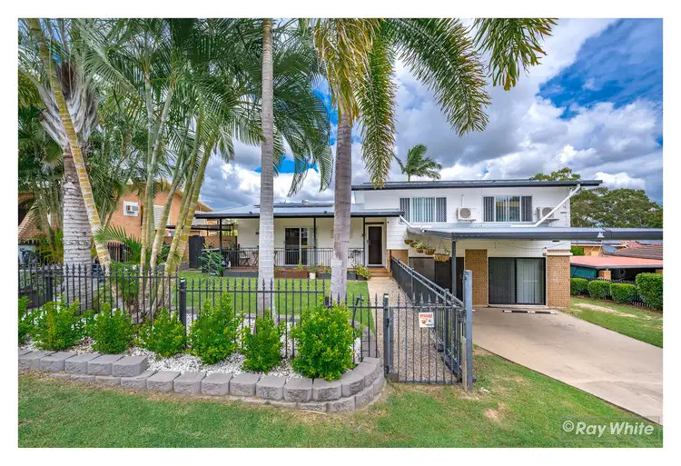 11 Hartwig Street, The Range QLD 4700