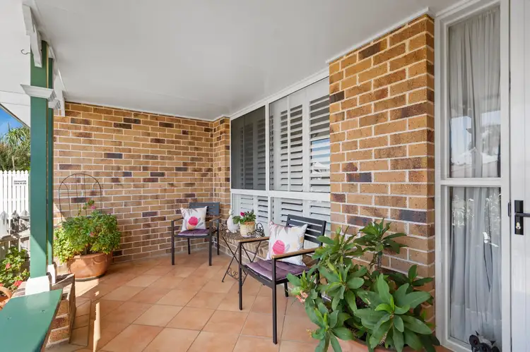 Second view of Homely house listing, 136 Morialta Street, Mansfield QLD 4122