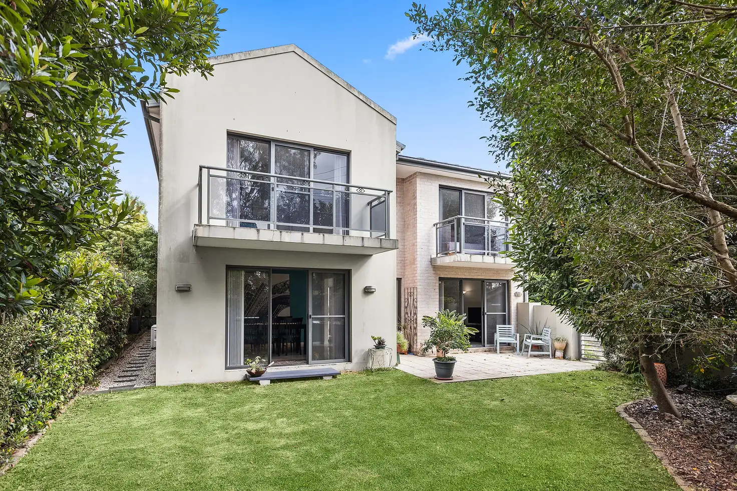 Main view of Homely townhouse listing, 2/35 Boundary Road, Mortdale NSW 2223