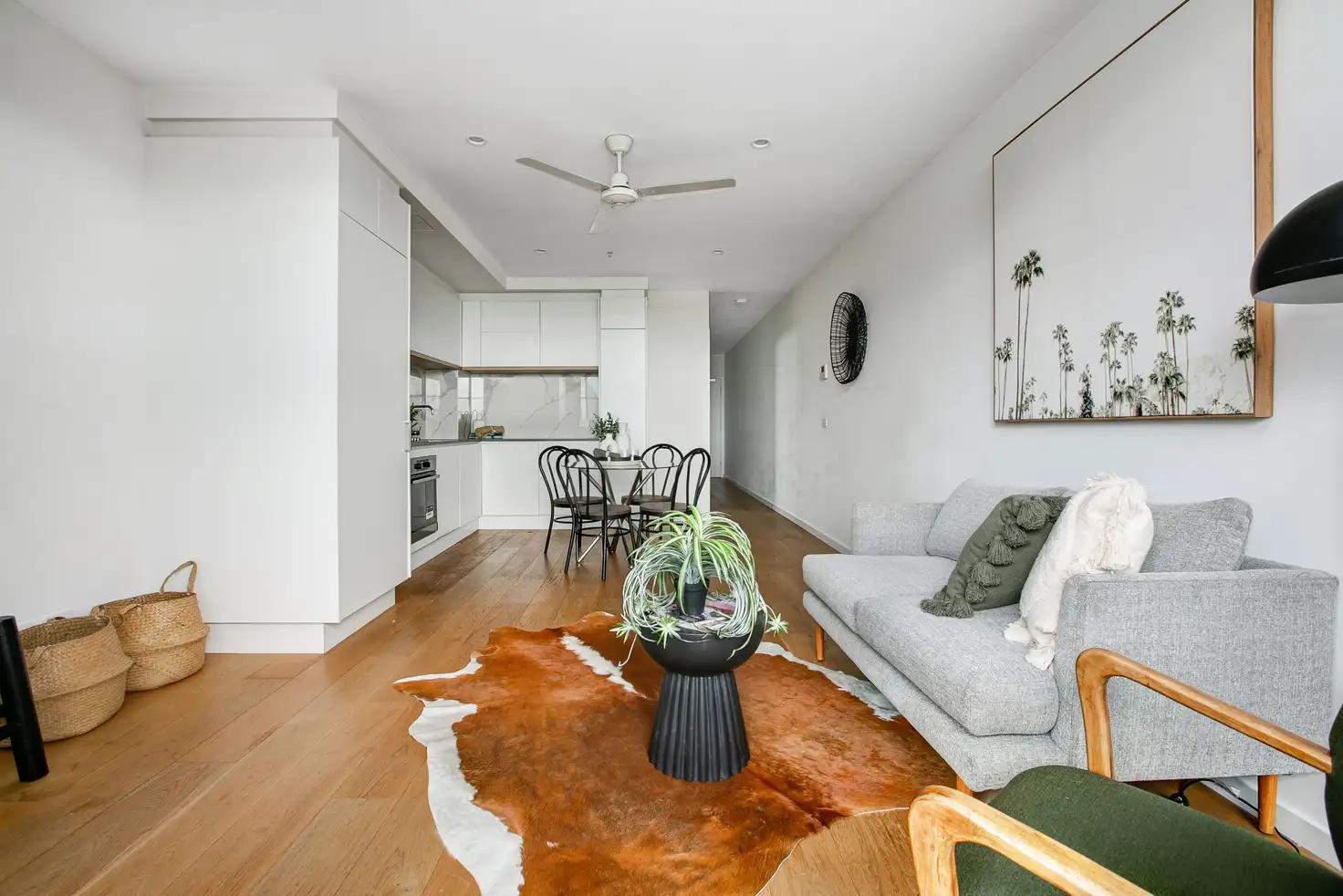 Main view of Homely apartment listing, 504/35 Plenty Road, Preston VIC 3072