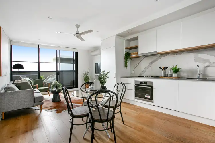 Fifth view of Homely apartment listing, 504/35 Plenty Road, Preston VIC 3072