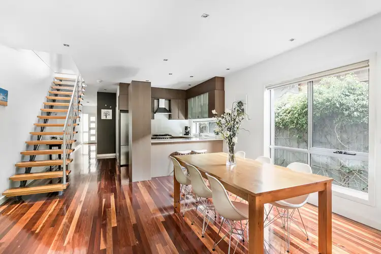 Second view of Homely house listing, 16A Eveline Street, Brunswick VIC 3056