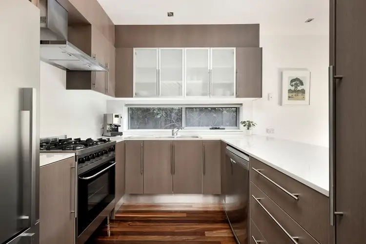 Fourth view of Homely house listing, 16A Eveline Street, Brunswick VIC 3056