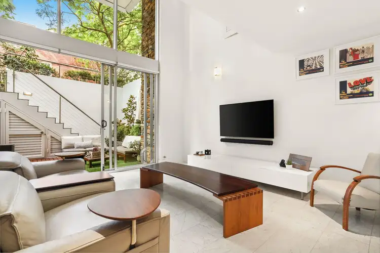 Second view of Homely apartment listing, 2/8 Greenknowe Avenue, Elizabeth Bay NSW 2011