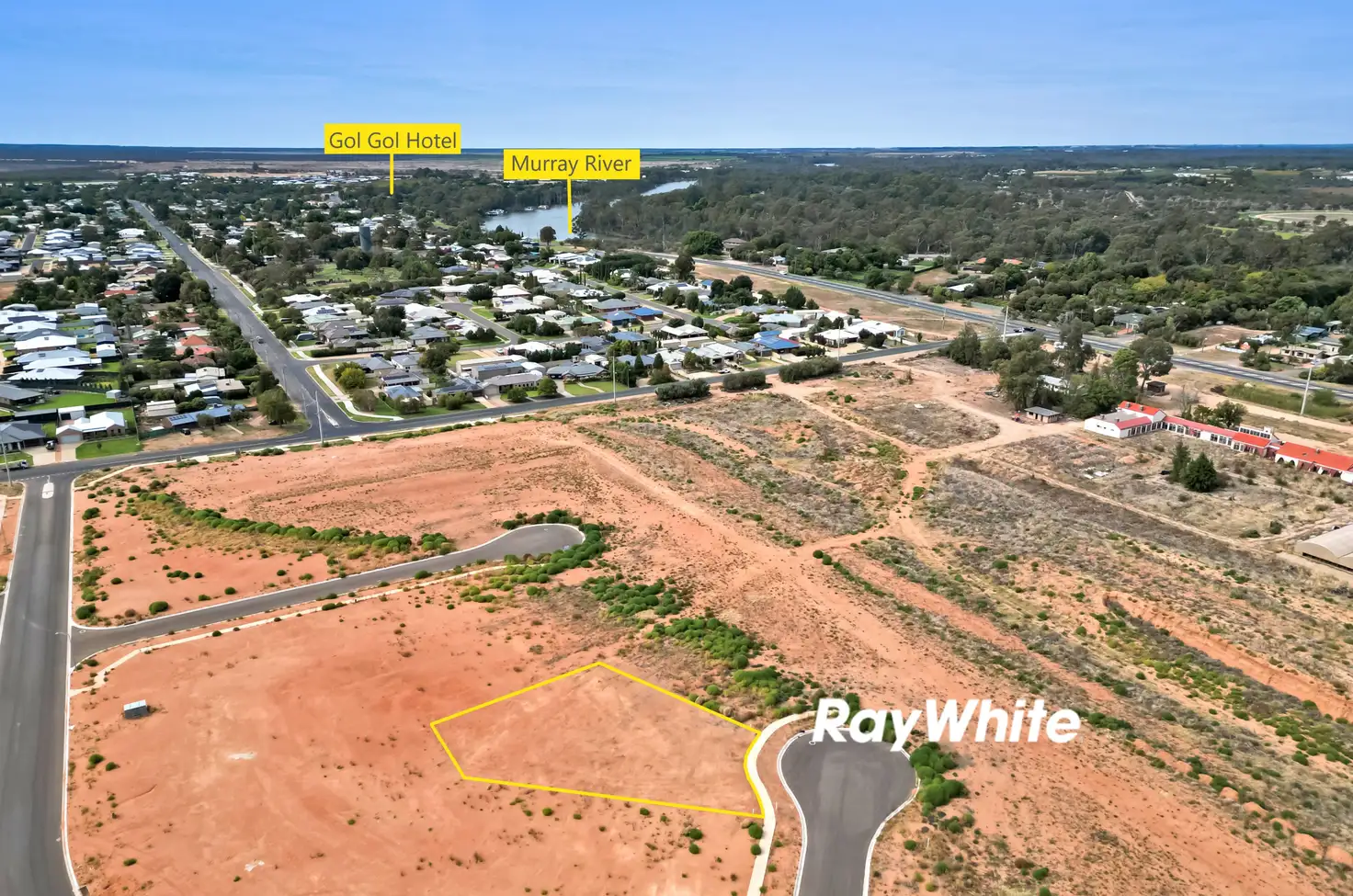 Main view of Homely land listing, 3 Joel Court, Gol Gol NSW 2738